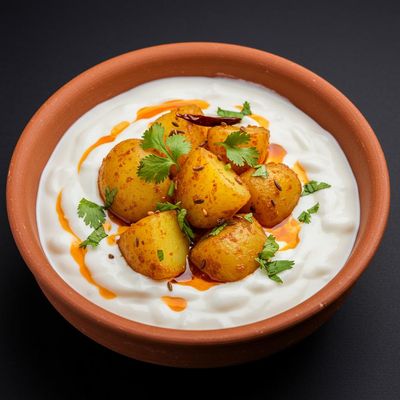 Aloo Raita